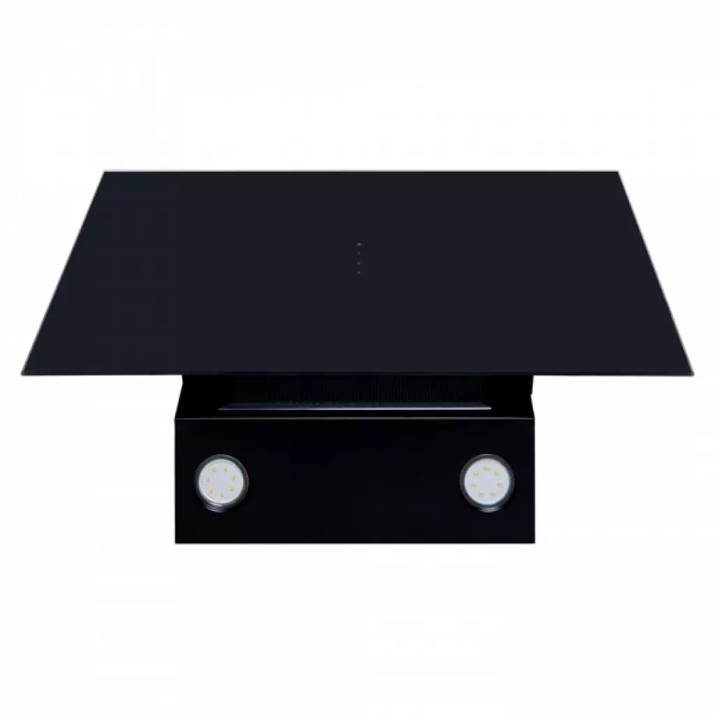 Вытяжка кухонная Perfelli DNS 6842 BL LED - 5 Вытяжка кухонная Perfelli DNS 6842 BL LED - 5