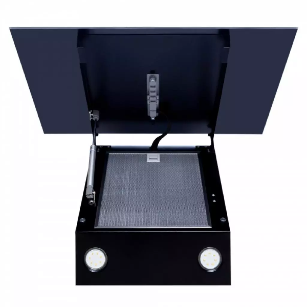 Вытяжка кухонная Perfelli DNS 6842 BL LED - 6 Вытяжка кухонная Perfelli DNS 6842 BL LED - 6