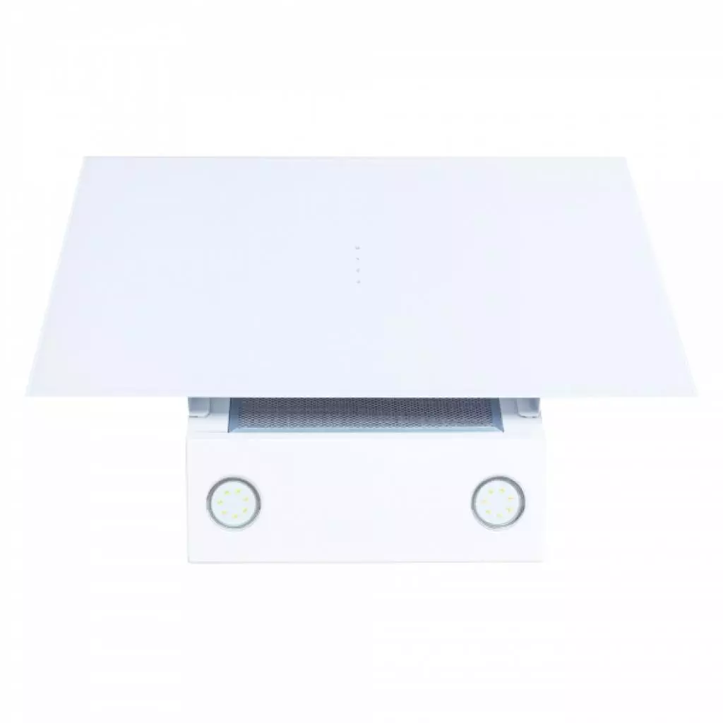 Вытяжка кухонная Perfelli DNS 6842 WH LED - 5 Вытяжка кухонная Perfelli DNS 6842 WH LED - 5