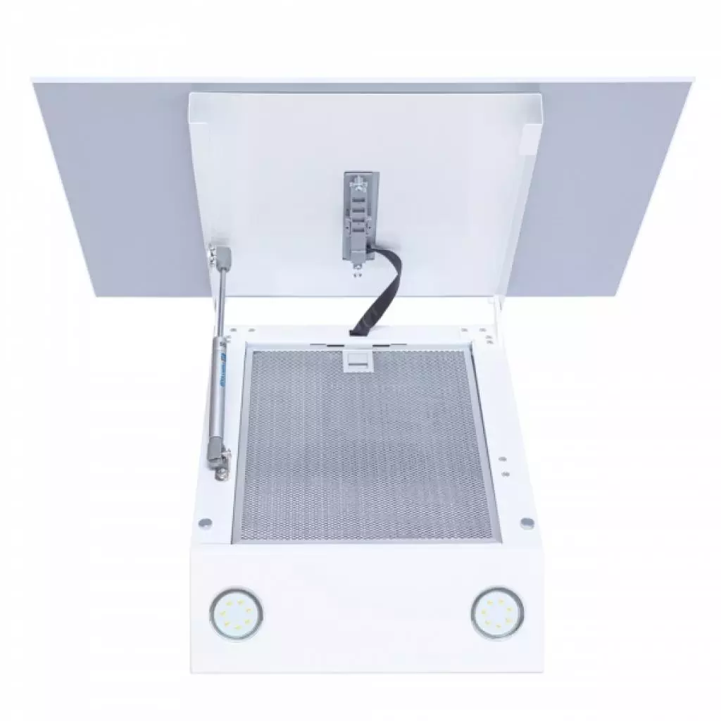 Вытяжка кухонная Perfelli DNS 6842 WH LED - 6 Вытяжка кухонная Perfelli DNS 6842 WH LED - 6