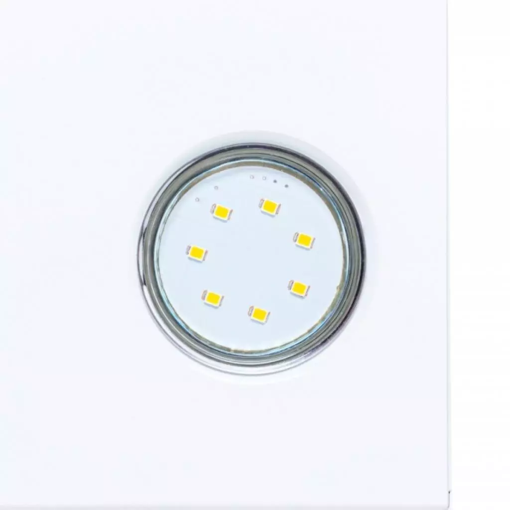 Вытяжка кухонная Perfelli DNS 6842 WH LED - 10 Вытяжка кухонная Perfelli DNS 6842 WH LED - 10