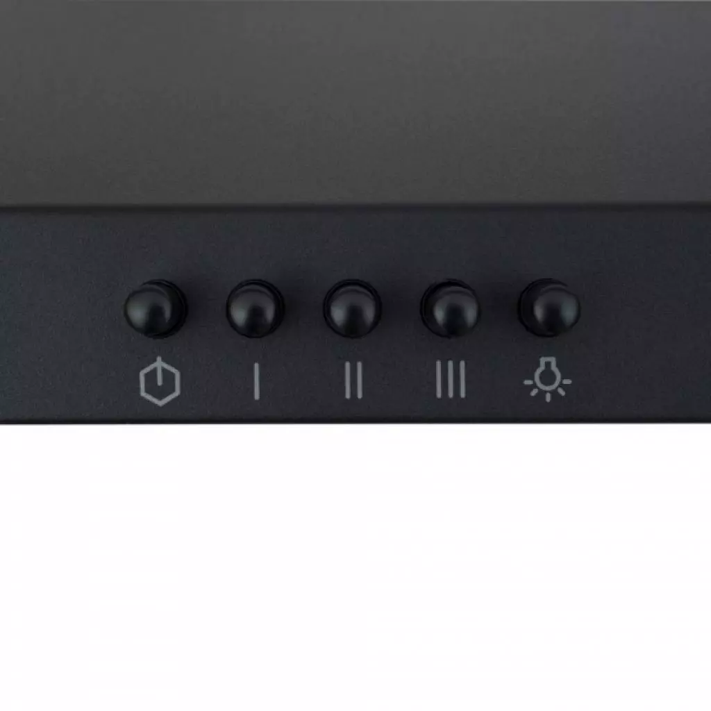 Вытяжка кухонная Perfelli K 6202 BL 700 LED - 6 Вытяжка кухонная Perfelli K 6202 BL 700 LED - 6