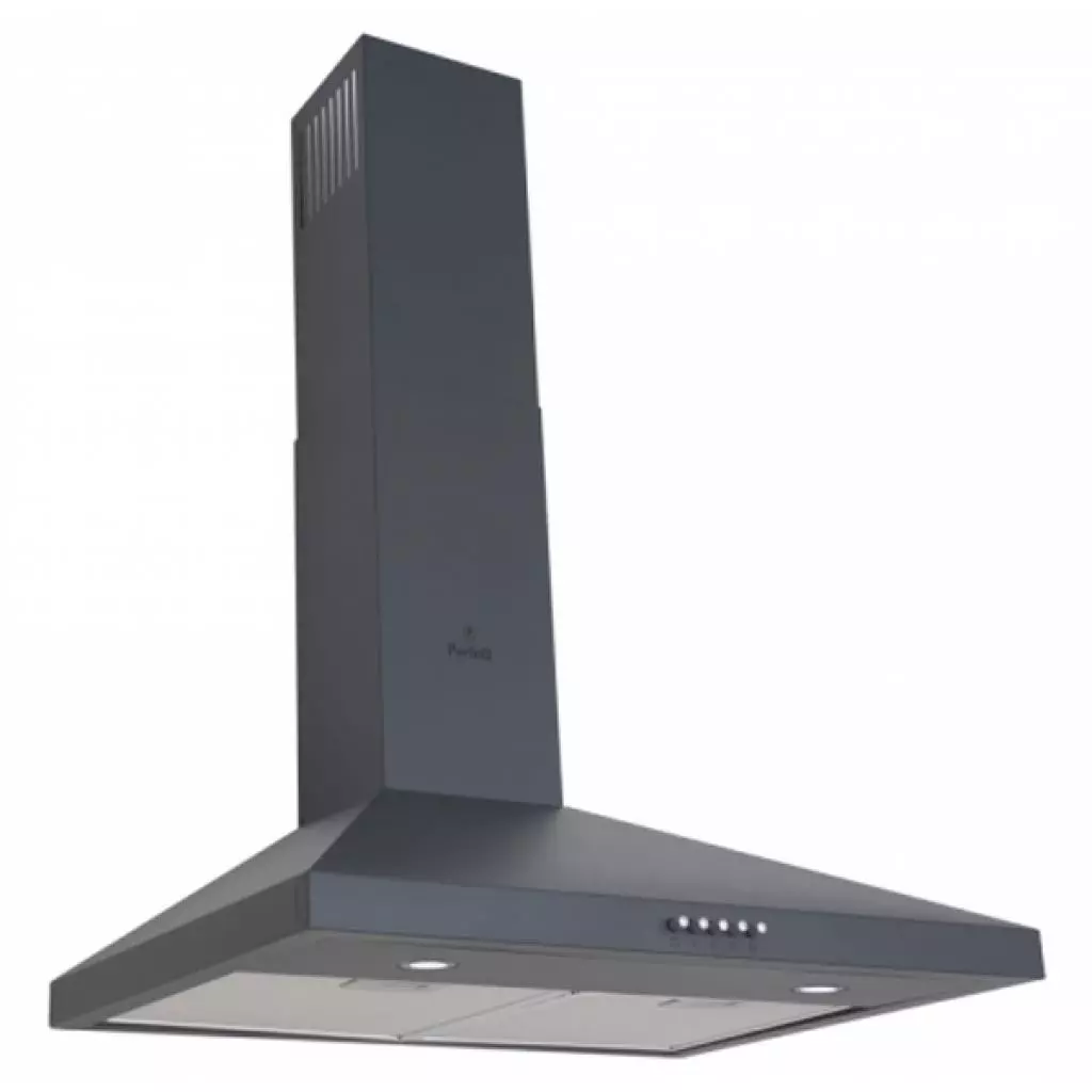 Вытяжка кухонная Perfelli K 6202 SG 700 LED - 1