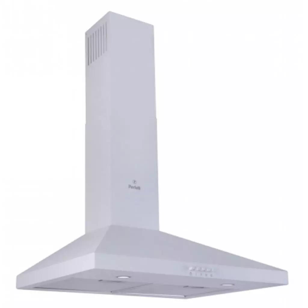 Вытяжка кухонная Perfelli K 6202 WH 700 LED - 1 Вытяжка кухонная Perfelli K 6202 WH 700 LED - 1