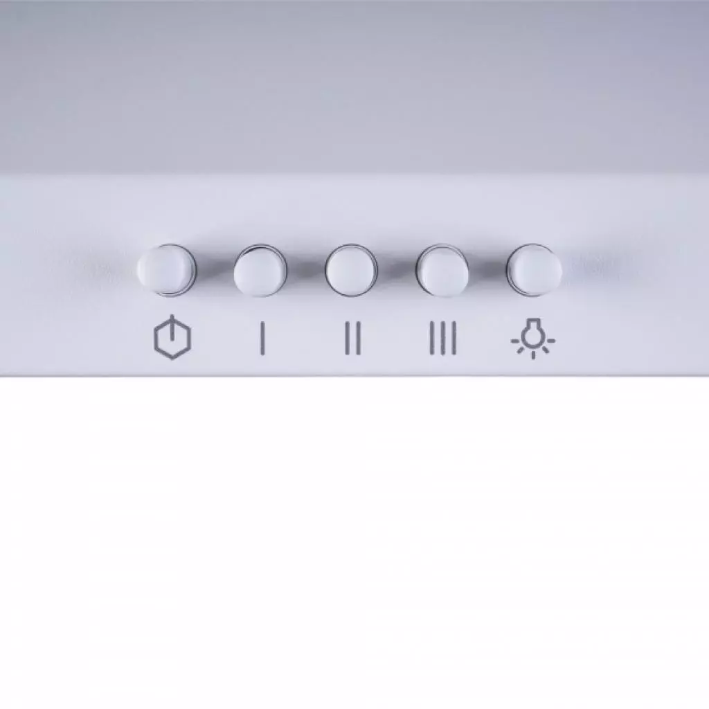 Вытяжка кухонная Perfelli K 6202 WH 700 LED - 6 Вытяжка кухонная Perfelli K 6202 WH 700 LED - 6