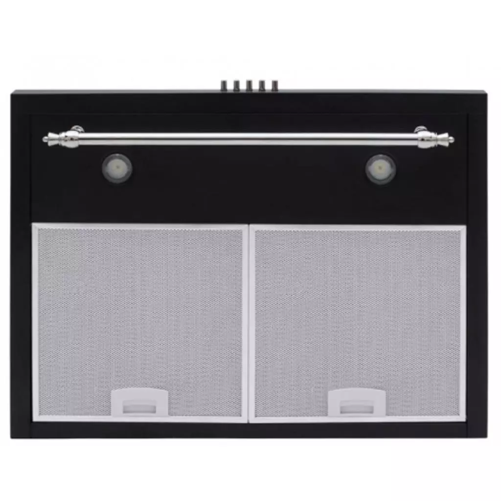 Вытяжка кухонная Perfelli K 6232 BL 700 LED RETRO - 3 Вытяжка кухонная Perfelli K 6232 BL 700 LED RETRO - 3