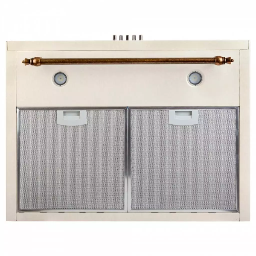 Вытяжка кухонная Perfelli K 6232 IV 700 LED RETRO - 3 Вытяжка кухонная Perfelli K 6232 IV 700 LED RETRO - 3