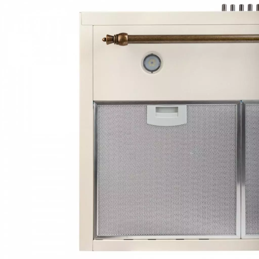 Вытяжка кухонная Perfelli K 6232 IV 700 LED RETRO - 4 Вытяжка кухонная Perfelli K 6232 IV 700 LED RETRO - 4