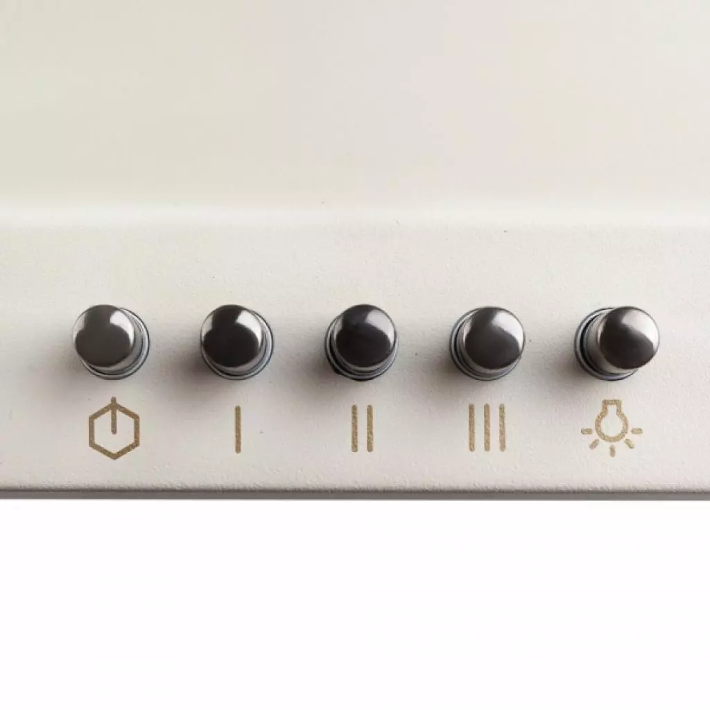 Вытяжка кухонная Perfelli K 6232 IV 700 LED RETRO - 5 Вытяжка кухонная Perfelli K 6232 IV 700 LED RETRO - 5