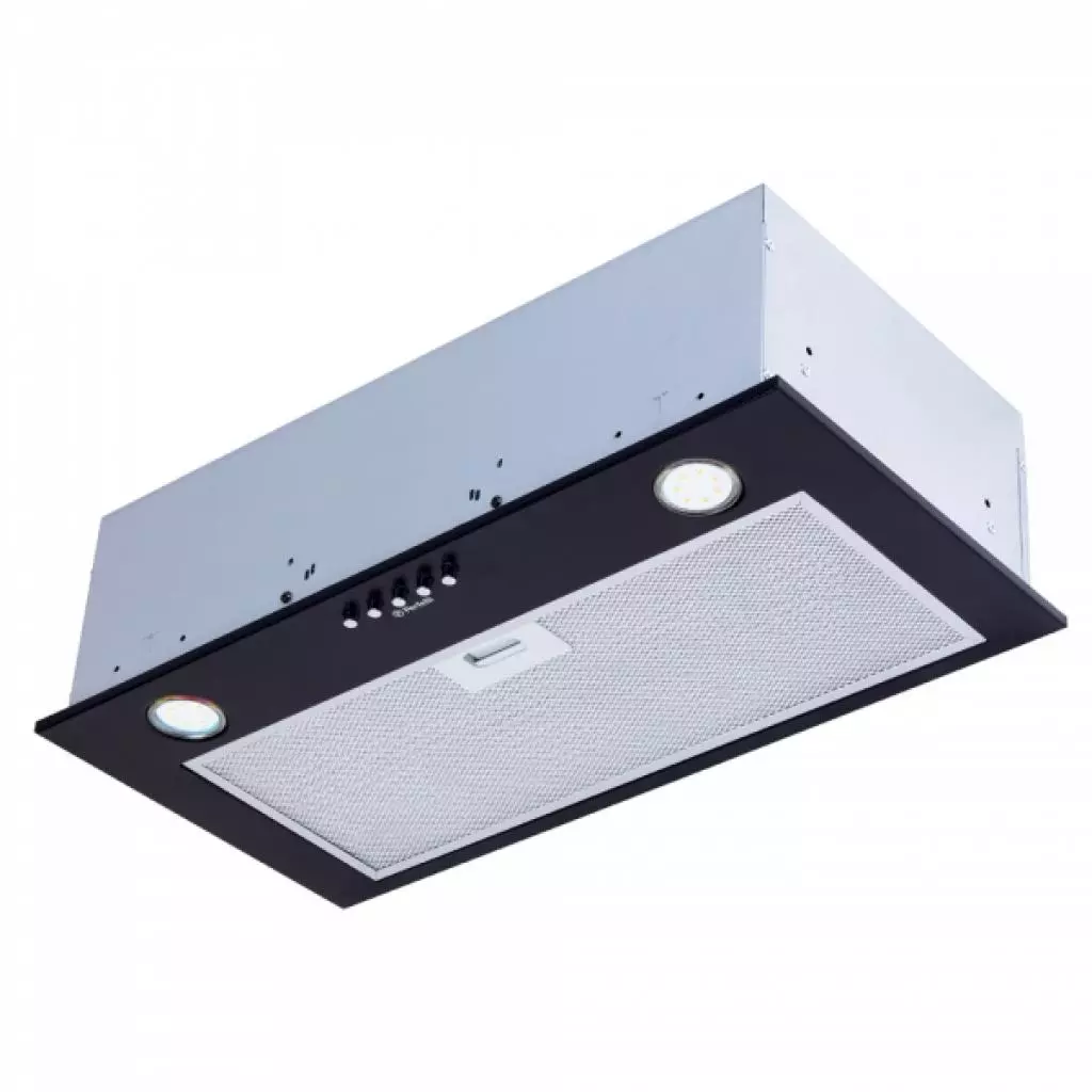 Вытяжка кухонная Perfelli BI 6122 BL LED - 2 Вытяжка кухонная Perfelli BI 6122 BL LED - 2