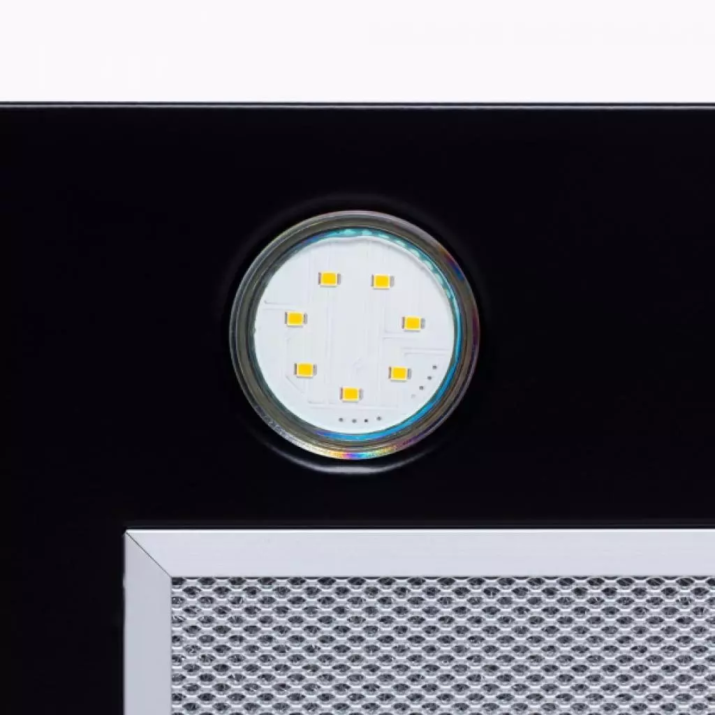 Вытяжка кухонная Perfelli BI 6122 BL LED - 6 Вытяжка кухонная Perfelli BI 6122 BL LED - 6