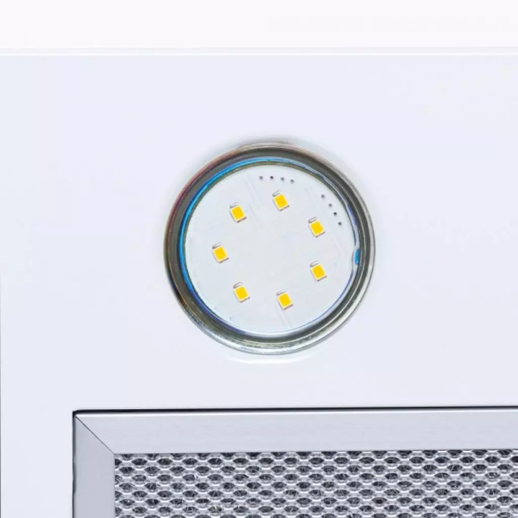 Вытяжка кухонная Perfelli BI 6122 WH LED - 6 Вытяжка кухонная Perfelli BI 6122 WH LED - 6