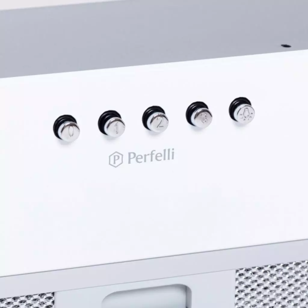 Вытяжка кухонная Perfelli BI 6122 WH LED - 7 Вытяжка кухонная Perfelli BI 6122 WH LED - 7