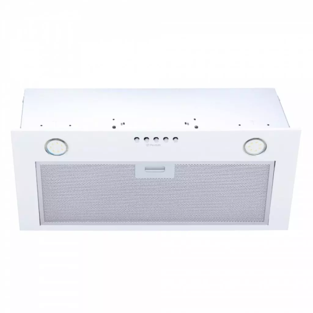Вытяжка кухонная Perfelli BI 6122 WH LED