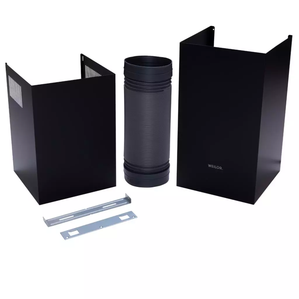 Вытяжка кухонная Weilor PDL 62304 BL 1100 LED Strip - 11