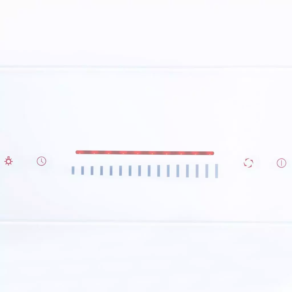 Вытяжка кухонная Weilor PDL 62304 WH 1100 LED Strip - 8