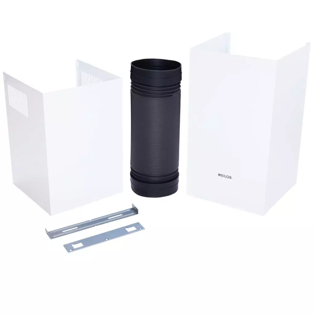 Вытяжка кухонная Weilor PDL 62304 WH 1100 LED Strip - 10