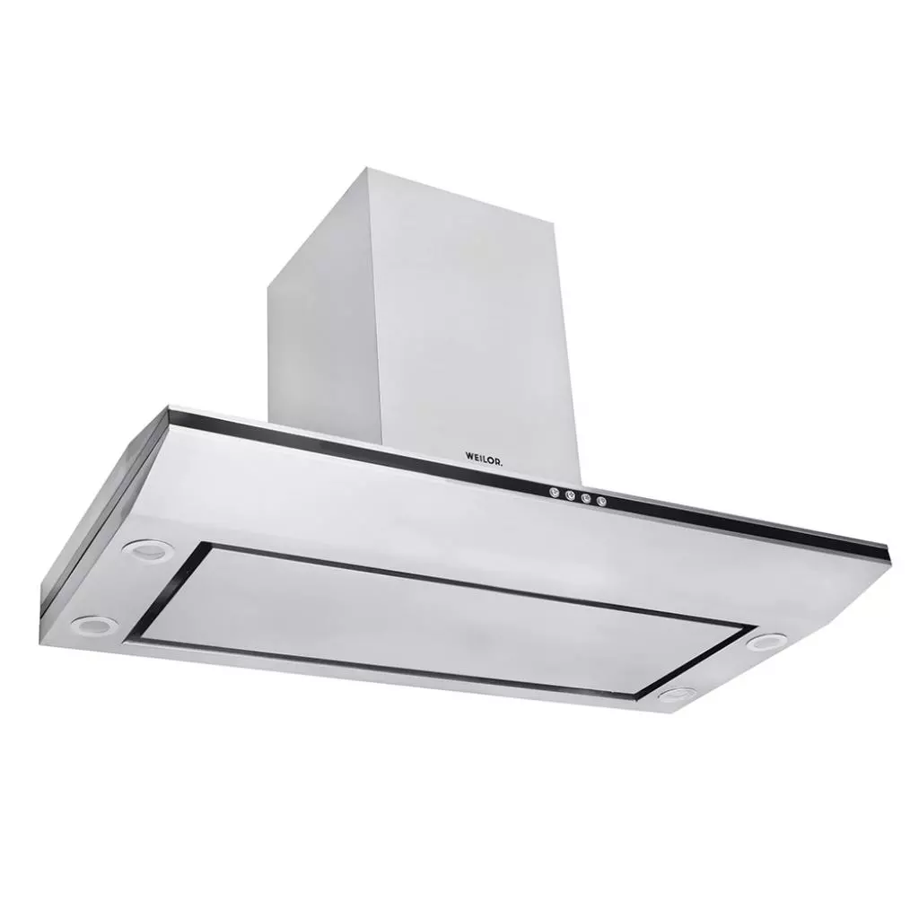 Вытяжка кухонная Weilor PWE 9230 SS 1000 LED - 1 Вытяжка кухонная Weilor PWE 9230 SS 1000 LED - 1