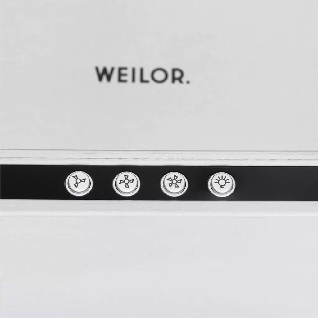 Вытяжка кухонная Weilor PWE 9230 SS 1000 LED - 5 Вытяжка кухонная Weilor PWE 9230 SS 1000 LED - 5