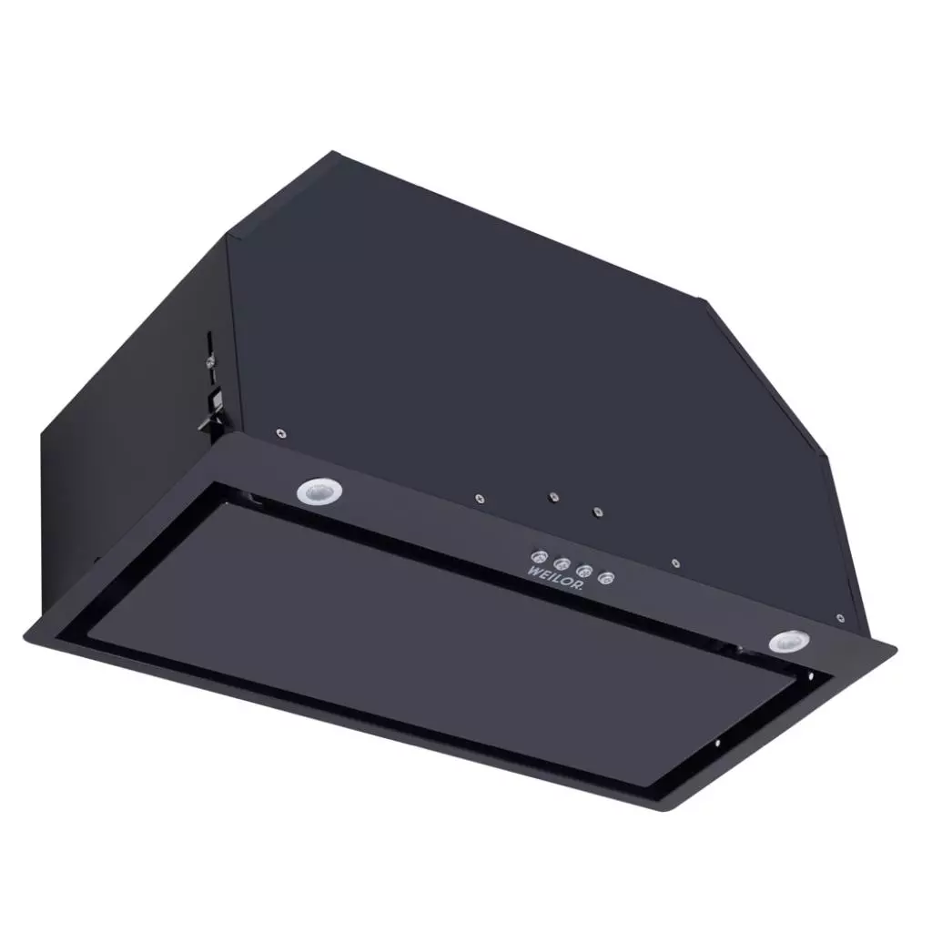 Вытяжка кухонная Weilor PBE 6230 GLASS BL 1100 LED - 1 Вытяжка кухонная Weilor PBE 6230 GLASS BL 1100 LED - 1
