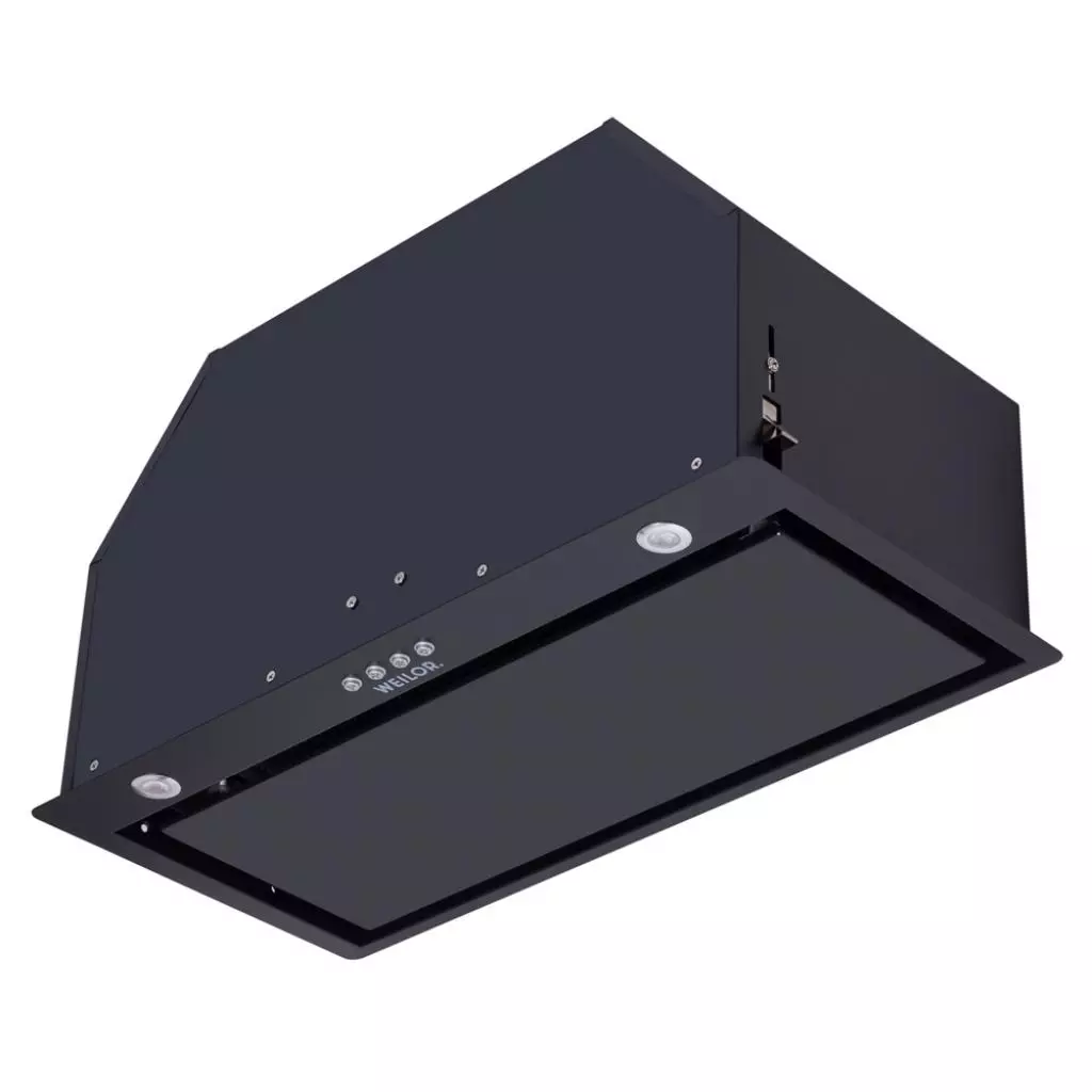 Вытяжка кухонная Weilor PBE 6230 GLASS BL 1100 LED - 2 Вытяжка кухонная Weilor PBE 6230 GLASS BL 1100 LED - 2