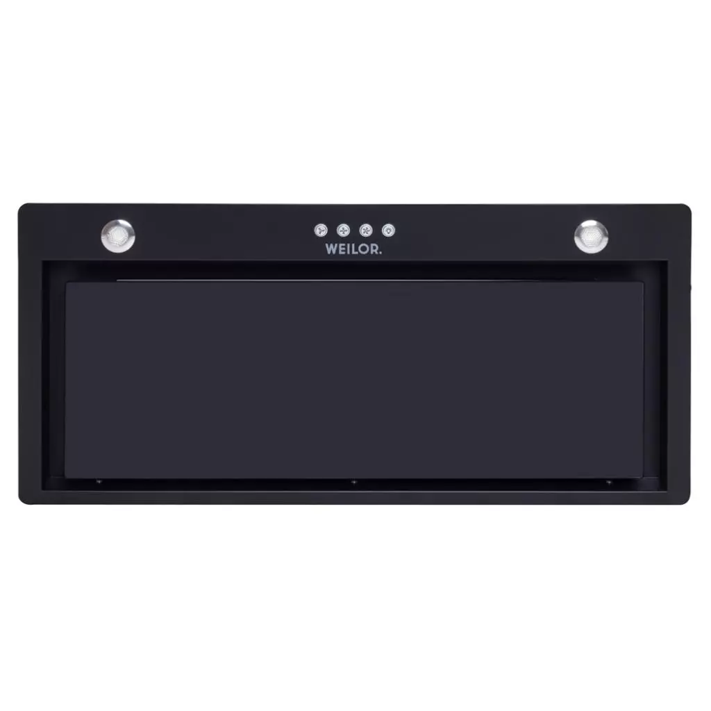 Вытяжка кухонная Weilor PBE 6230 GLASS BL 1100 LED - 3 Вытяжка кухонная Weilor PBE 6230 GLASS BL 1100 LED - 3