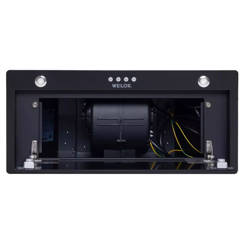 Вытяжка кухонная Weilor PBE 6230 GLASS BL 1100 LED - 4 Вытяжка кухонная Weilor PBE 6230 GLASS BL 1100 LED - 4