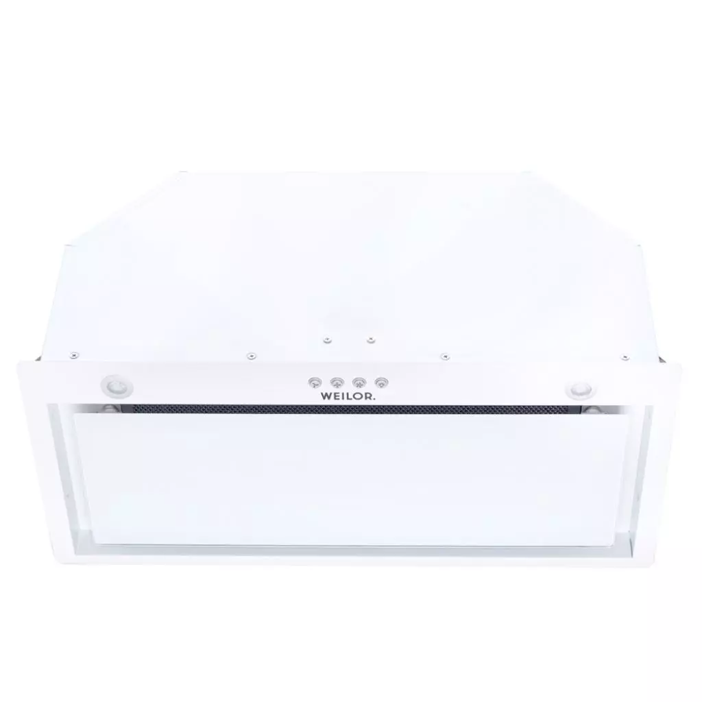 Вытяжка кухонная Weilor PBE 6230 GLASS WH 1100 LED