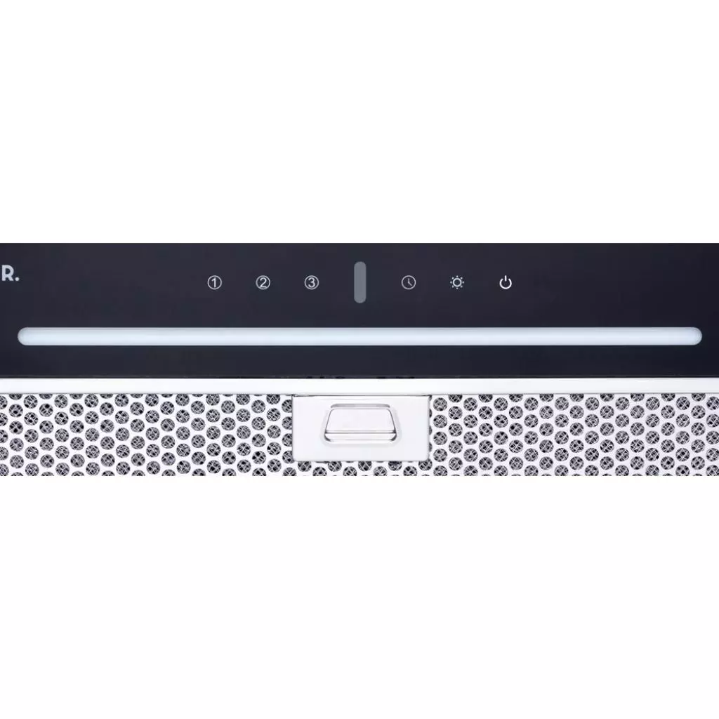 Вытяжка кухонная Weilor PBSR 52301 GLASS BL 1100 LED Strip - 9 Вытяжка кухонная Weilor PBSR 52301 GLASS BL 1100 LED Strip - 9