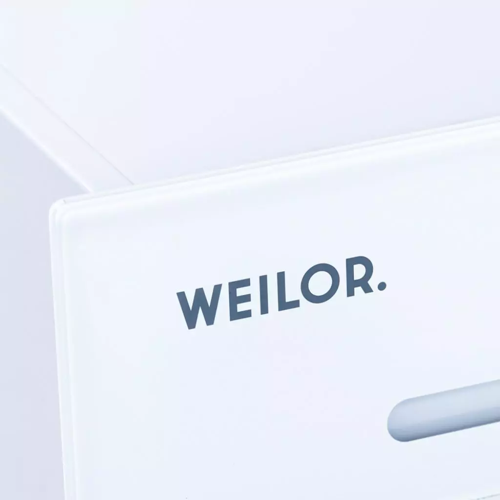 Вытяжка кухонная Weilor PBSR 52301 GLASS WH 1100 LED Strip - 7 Вытяжка кухонная Weilor PBSR 52301 GLASS WH 1100 LED Strip - 7