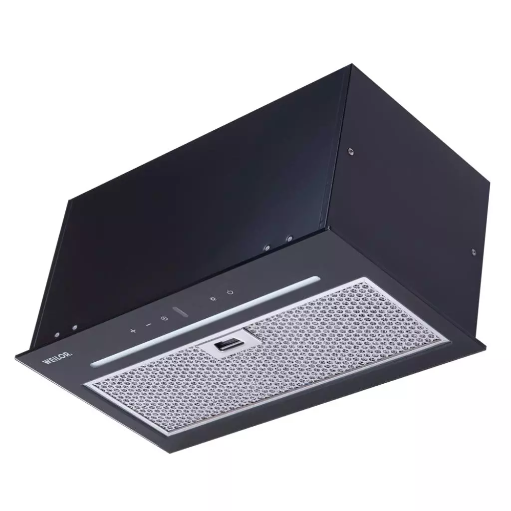 Вытяжка кухонная Weilor PBSR 52651 GLASS BL 1300 LED Strip - 2 Вытяжка кухонная Weilor PBSR 52651 GLASS BL 1300 LED Strip - 2