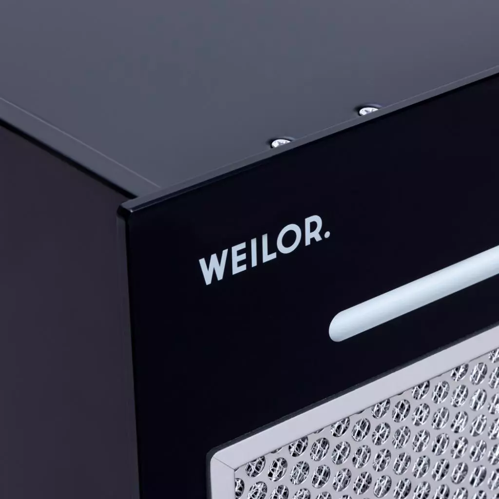 Вытяжка кухонная Weilor PBSR 52651 GLASS BL 1300 LED Strip - 7 Вытяжка кухонная Weilor PBSR 52651 GLASS BL 1300 LED Strip - 7