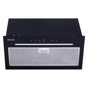 Вытяжка кухонная Weilor PBSR 52651 GLASS BL 1300 LED Strip Вытяжка кухонная Weilor PBSR 52651 GLASS BL 1300 LED Strip