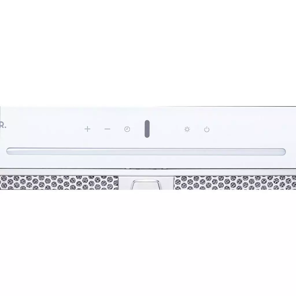 Вытяжка кухонная Weilor PBSR 52651 GLASS WH 1300 LED Strip - 9 Вытяжка кухонная Weilor PBSR 52651 GLASS WH 1300 LED Strip - 9