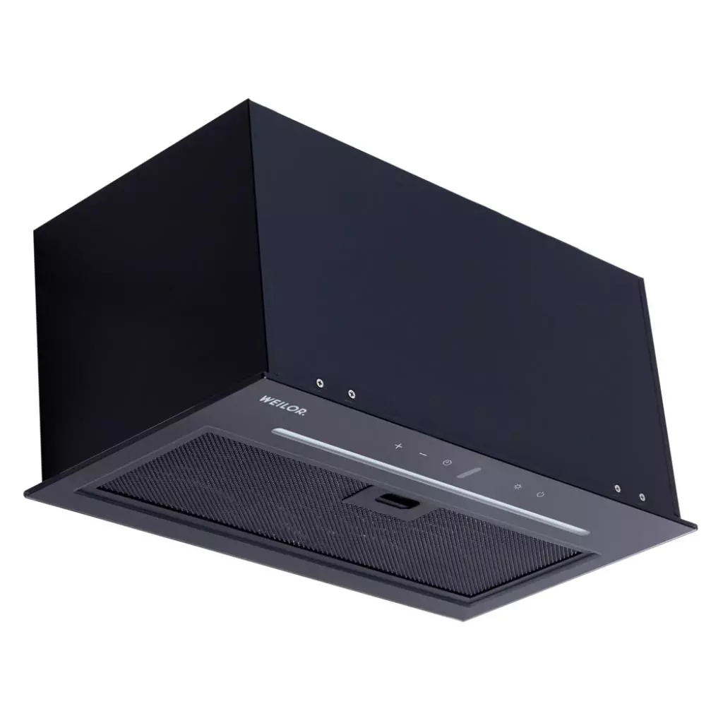 Вытяжка кухонная Weilor PBSR 52652 GLASS FBL 1300 LED Strip - 1 Вытяжка кухонная Weilor PBSR 52652 GLASS FBL 1300 LED Strip - 1