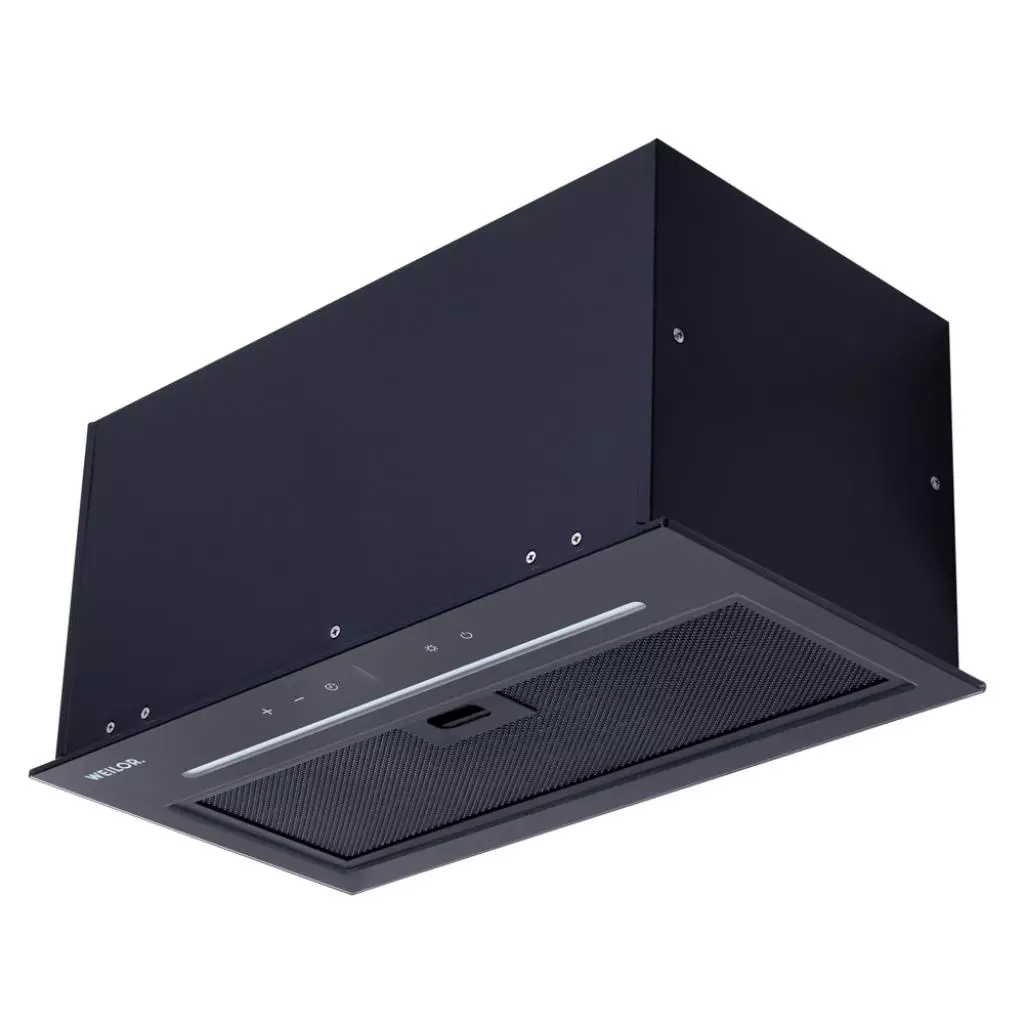 Вытяжка кухонная Weilor PBSR 52652 GLASS FBL 1300 LED Strip - 2 Вытяжка кухонная Weilor PBSR 52652 GLASS FBL 1300 LED Strip - 2