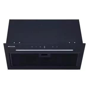 Вытяжка кухонная Weilor PBSR 52652 GLASS FBL 1300 LED Strip Вытяжка кухонная Weilor PBSR 52652 GLASS FBL 1300 LED Strip