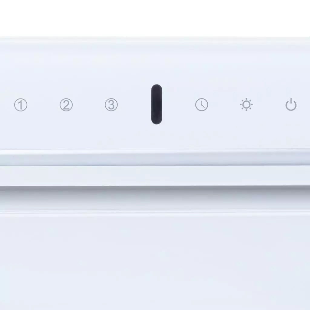 Вытяжка кухонная Weilor PBSR 62301 FULL GLASS WH 1100 LED Strip - 9 Вытяжка кухонная Weilor PBSR 62301 FULL GLASS WH 1100 LED Strip - 9