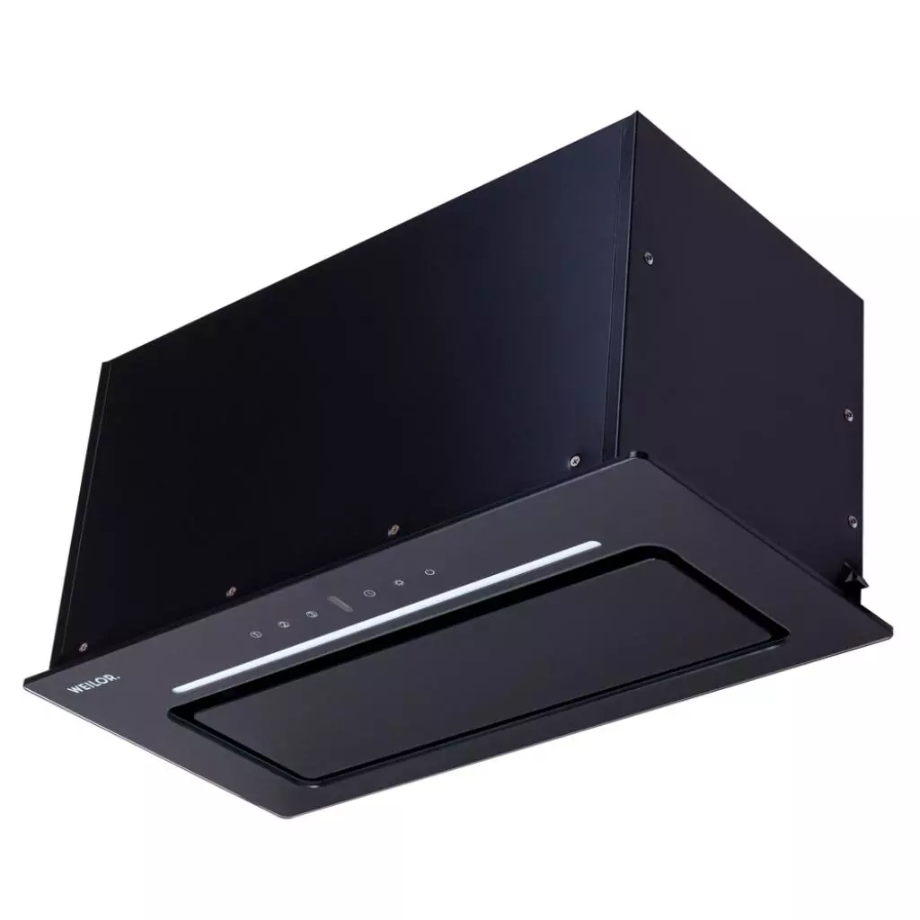 Вытяжка кухонная Weilor PBSR 62302 FULL GLASS FBL 1100 LED Strip - 2 Вытяжка кухонная Weilor PBSR 62302 FULL GLASS FBL 1100 LED Strip - 2