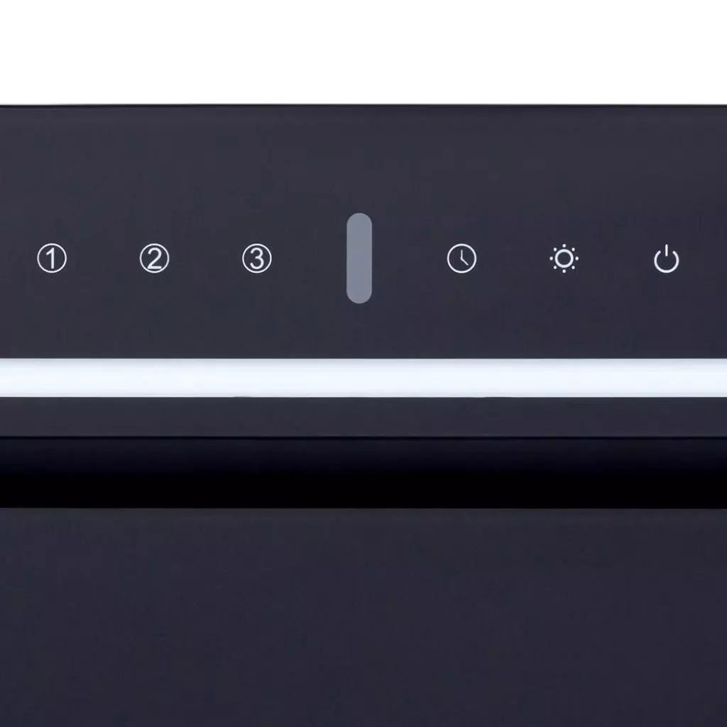 Вытяжка кухонная Weilor PBSR 62302 FULL GLASS FBL 1100 LED Strip - 9 Вытяжка кухонная Weilor PBSR 62302 FULL GLASS FBL 1100 LED Strip - 9