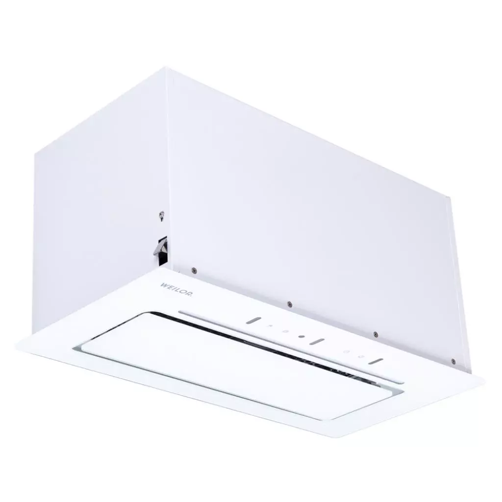 Вытяжка кухонная Weilor PBSR 62651 WH 1300 FULL Motion - 1 Вытяжка кухонная Weilor PBSR 62651 WH 1300 FULL Motion - 1