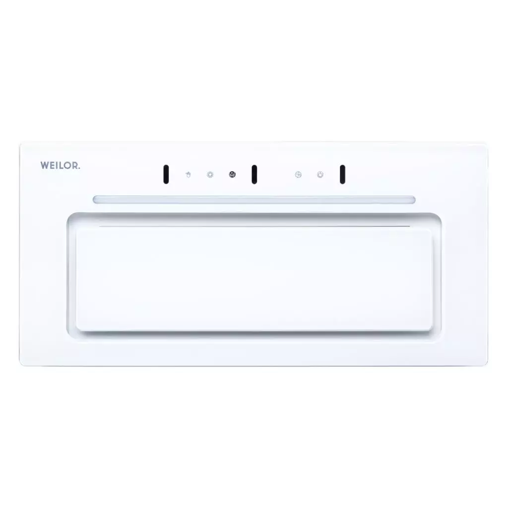 Вытяжка кухонная Weilor PBSR 62651 WH 1300 FULL Motion - 4 Вытяжка кухонная Weilor PBSR 62651 WH 1300 FULL Motion - 4