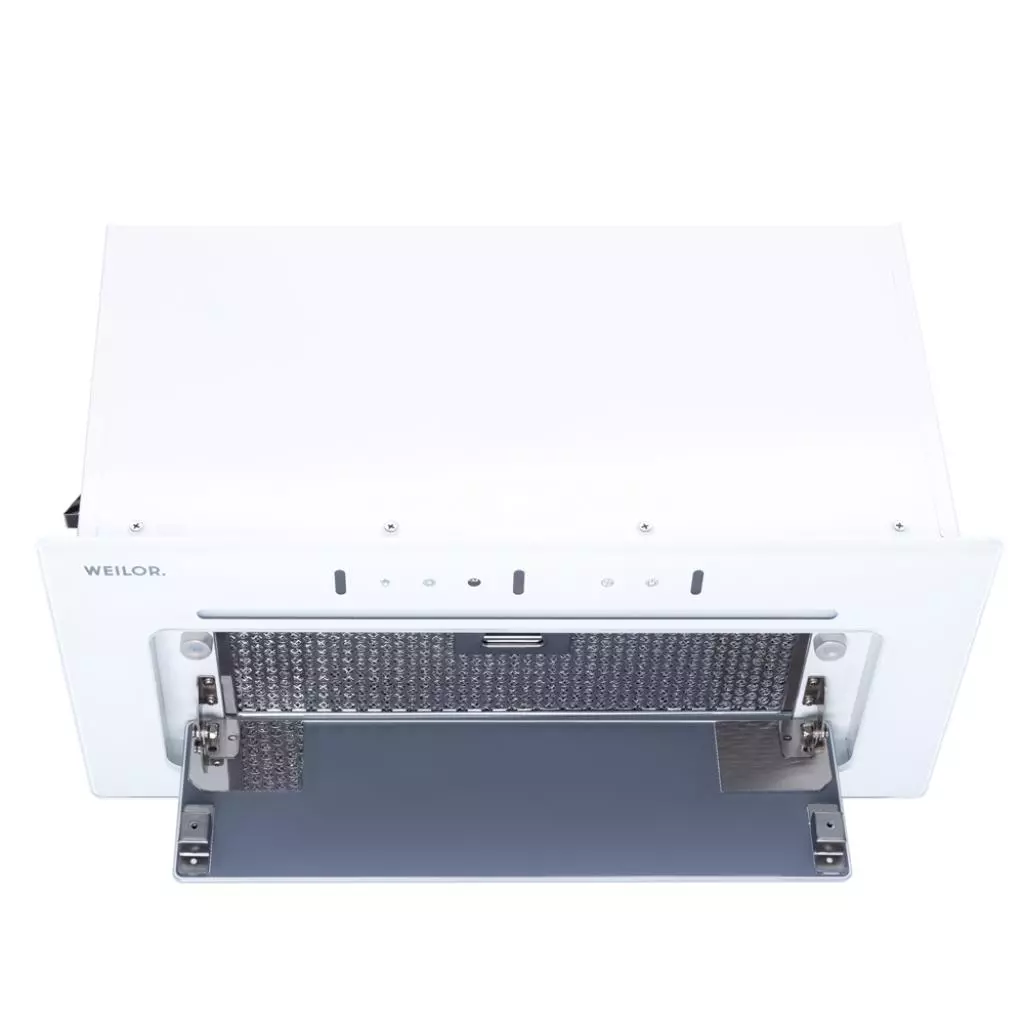 Вытяжка кухонная Weilor PBSR 62651 WH 1300 FULL Motion - 5 Вытяжка кухонная Weilor PBSR 62651 WH 1300 FULL Motion - 5