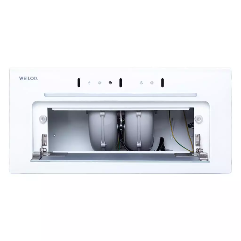 Вытяжка кухонная Weilor PBSR 62651 WH 1300 FULL Motion - 6 Вытяжка кухонная Weilor PBSR 62651 WH 1300 FULL Motion - 6