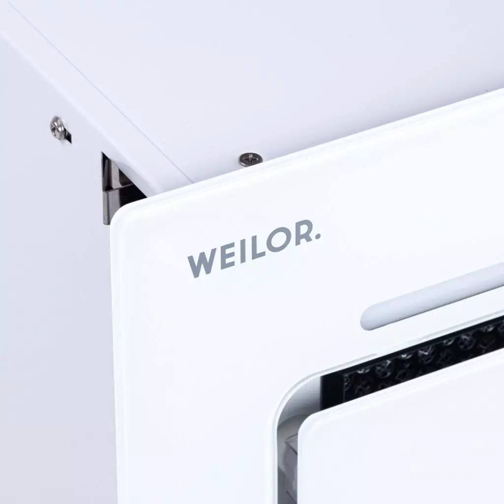 Вытяжка кухонная Weilor PBSR 62651 WH 1300 FULL Motion - 8 Вытяжка кухонная Weilor PBSR 62651 WH 1300 FULL Motion - 8