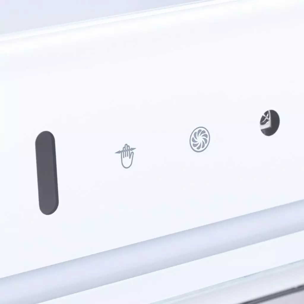 Вытяжка кухонная Weilor PBSR 62651 WH 1300 FULL Motion - 9 Вытяжка кухонная Weilor PBSR 62651 WH 1300 FULL Motion - 9
