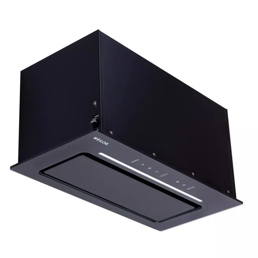 Вытяжка кухонная Weilor PBSR 62652 FBL 1300 FULL Motion - 1 Вытяжка кухонная Weilor PBSR 62652 FBL 1300 FULL Motion - 1