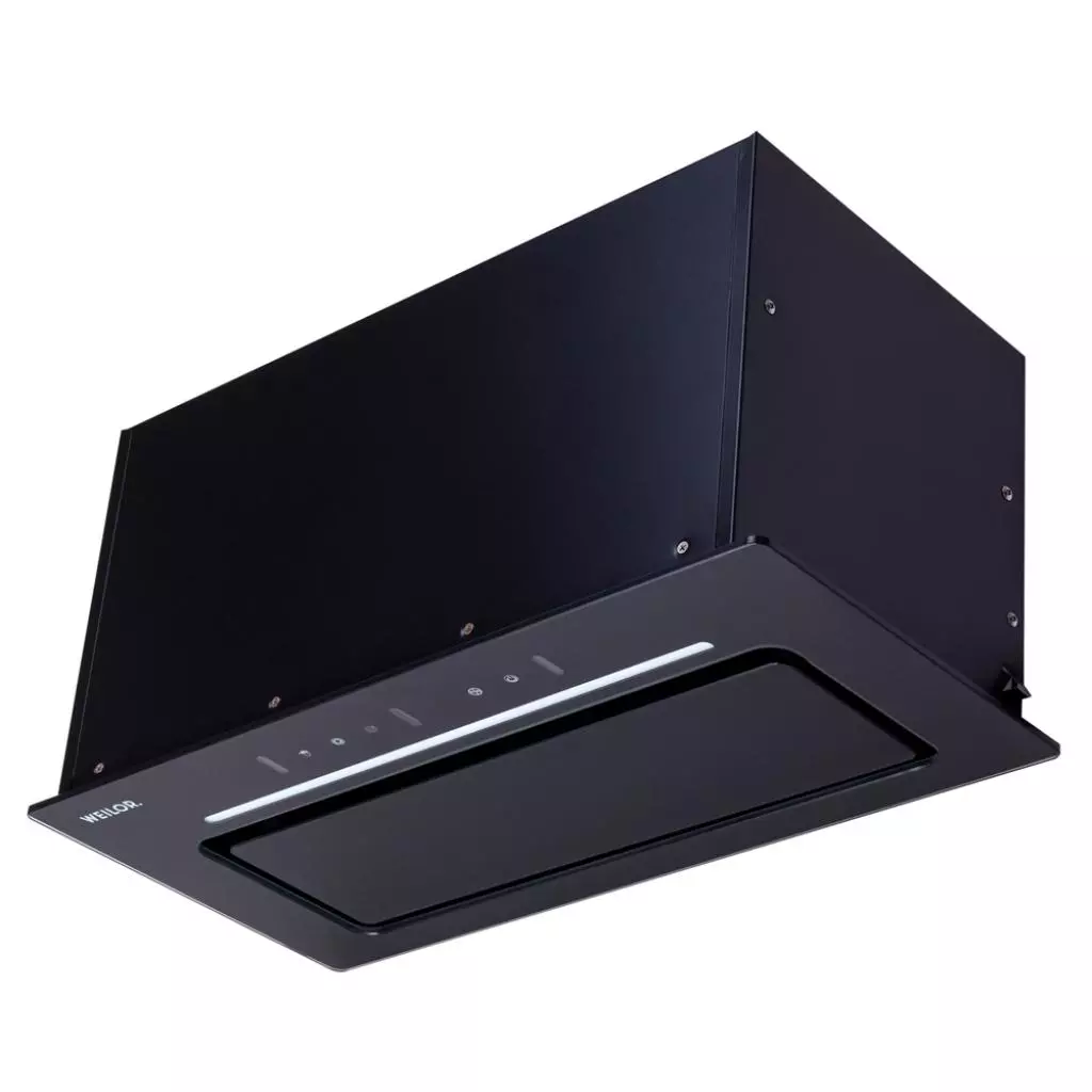Вытяжка кухонная Weilor PBSR 62652 FBL 1300 FULL Motion - 2 Вытяжка кухонная Weilor PBSR 62652 FBL 1300 FULL Motion - 2