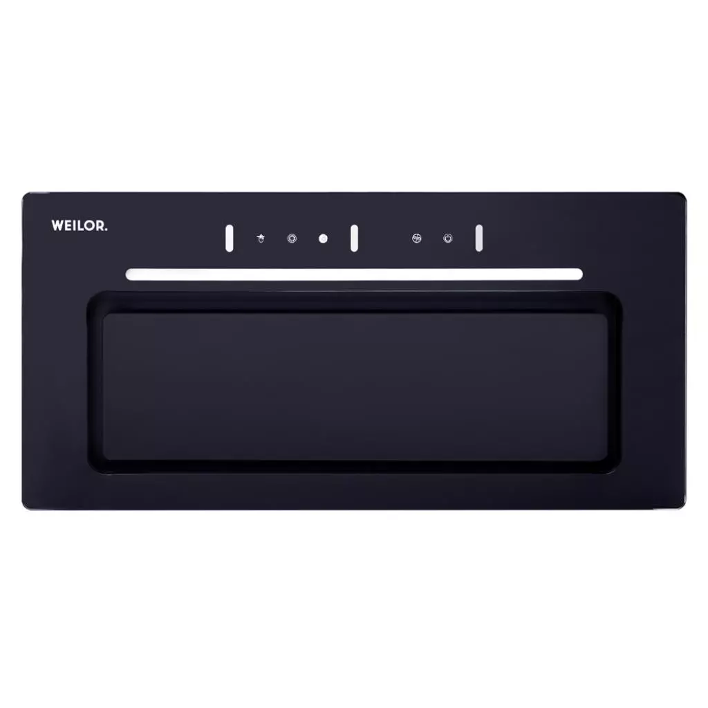 Вытяжка кухонная Weilor PBSR 62652 FBL 1300 FULL Motion - 4 Вытяжка кухонная Weilor PBSR 62652 FBL 1300 FULL Motion - 4