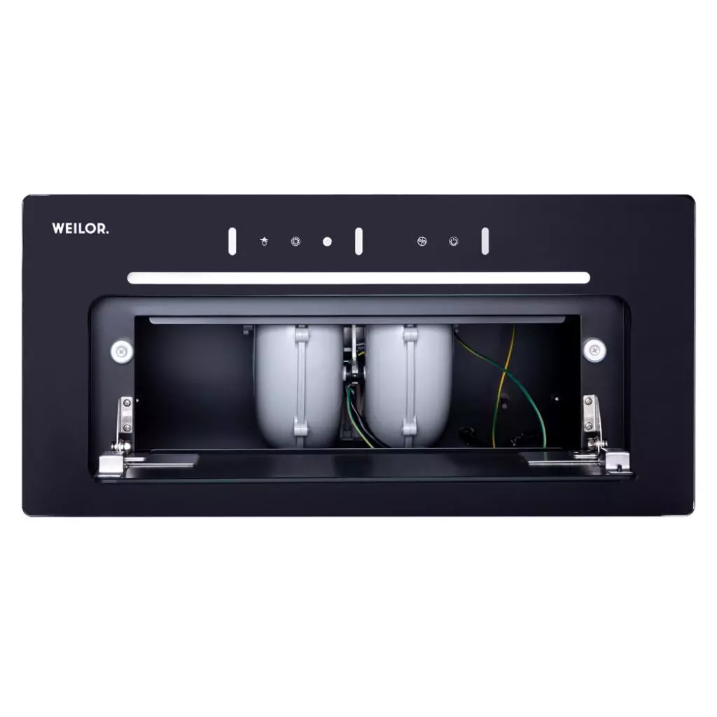 Вытяжка кухонная Weilor PBSR 62652 FBL 1300 FULL Motion - 6 Вытяжка кухонная Weilor PBSR 62652 FBL 1300 FULL Motion - 6
